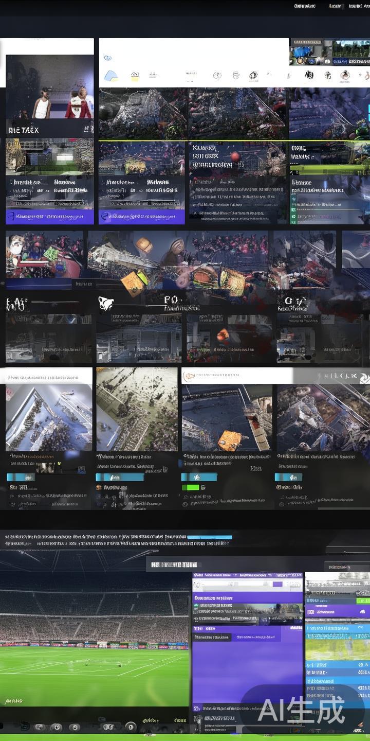 英皇网体育助你随时掌握最新赛事动态与精彩瞬间