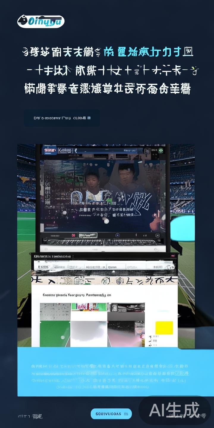 随着体育产业的不断发展，越来越多的体育平台逐渐进入