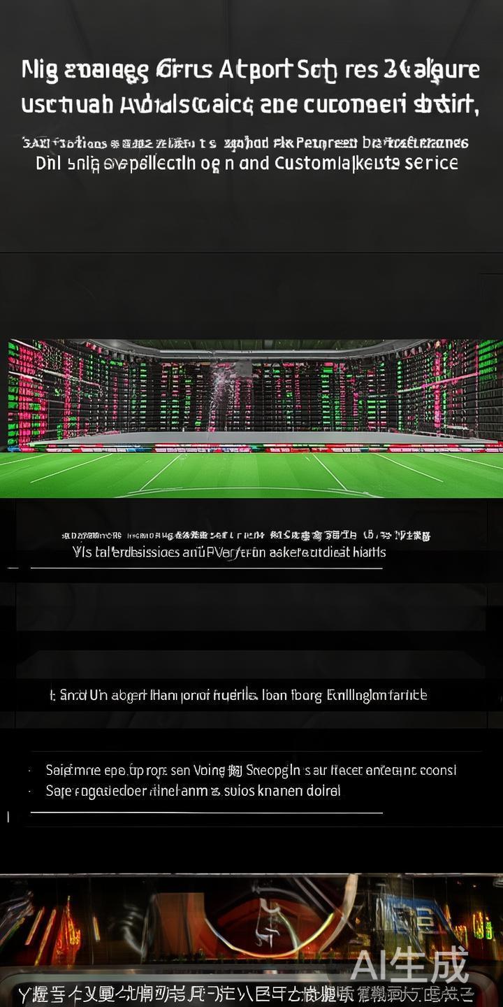 在数字化时代，线上体育平台越来越成为运动爱好者和赌