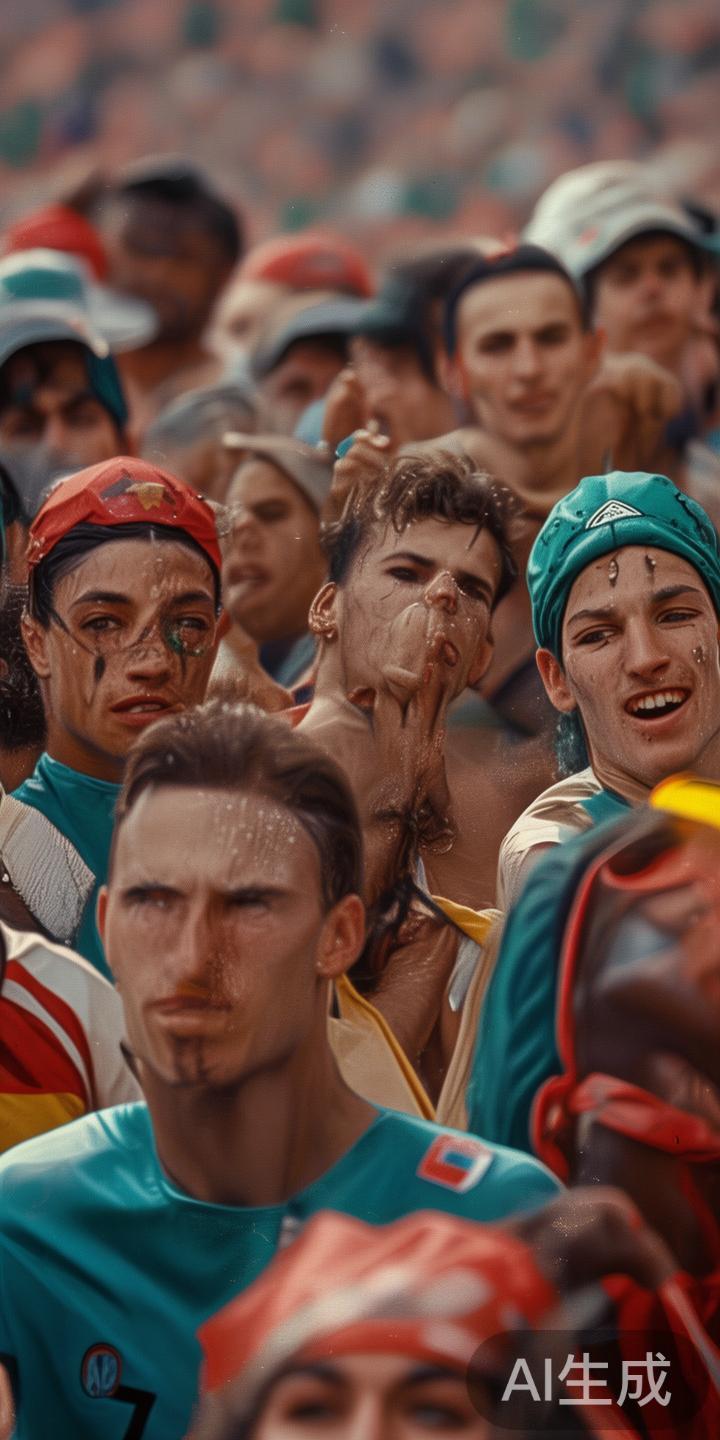 每一届奥运会都是全球瞩目的体育盛会，代表着国家荣誉