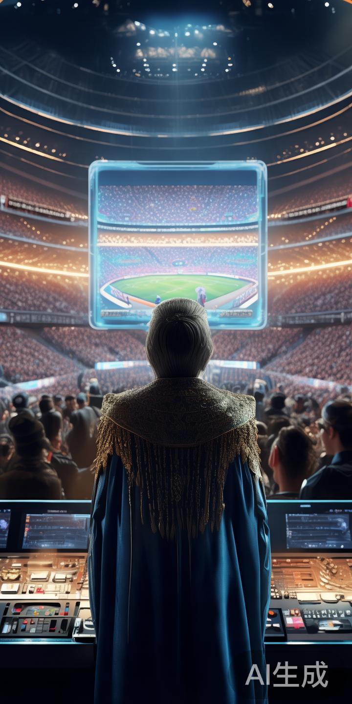 面对日益激烈的竞争，英皇体育不断引入先进技术。例如