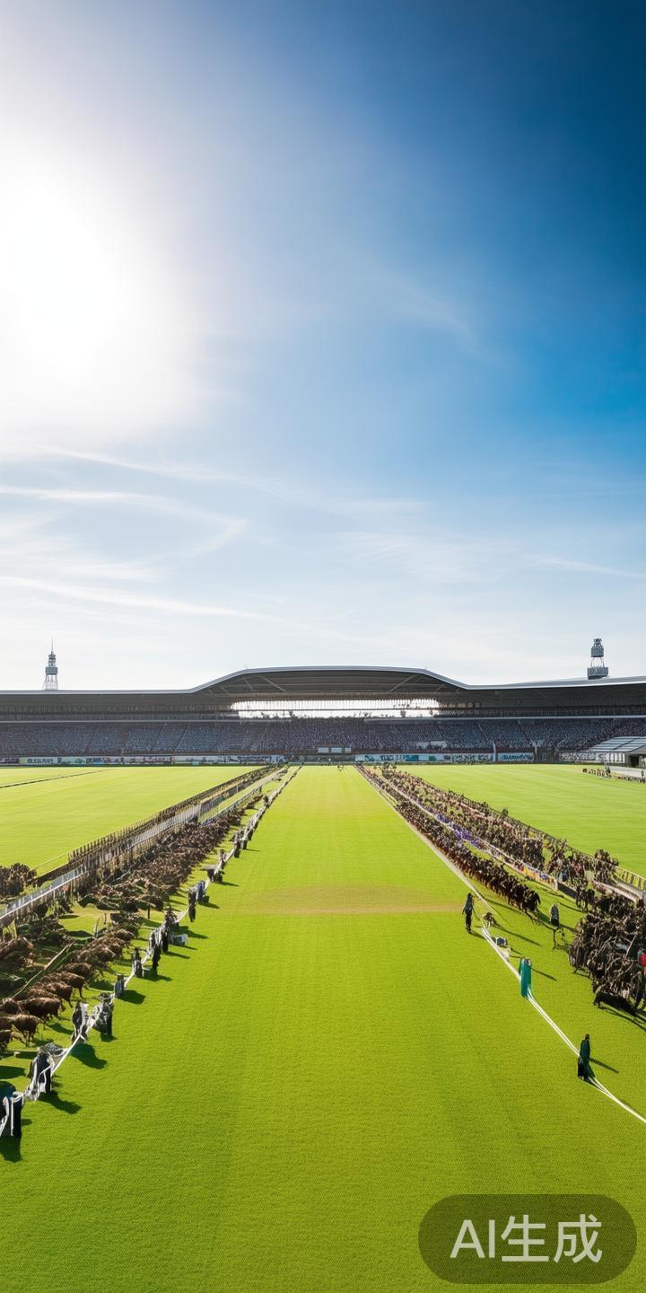 英皇国际体育赛马赛事的成功离不开专业化的组织架构。