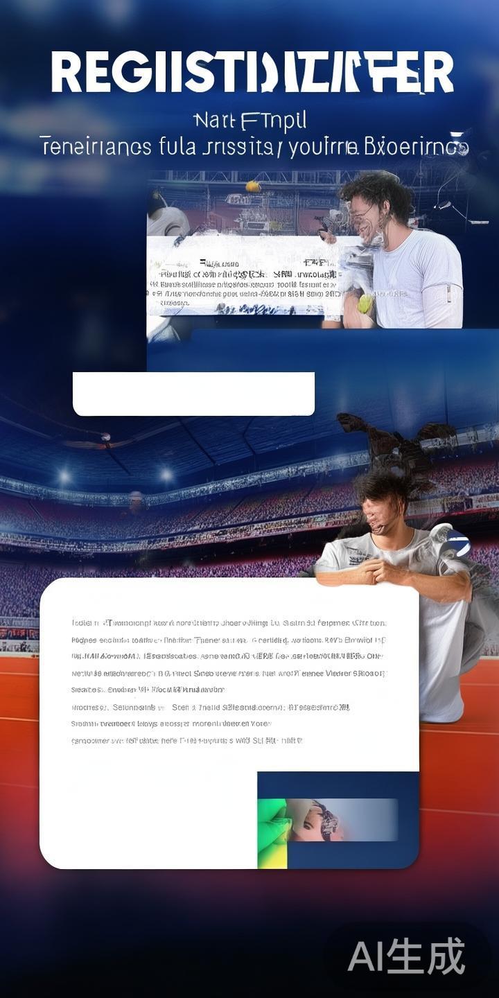 在体育娱乐行业中，拥有一个便捷的注册入口对玩家体验