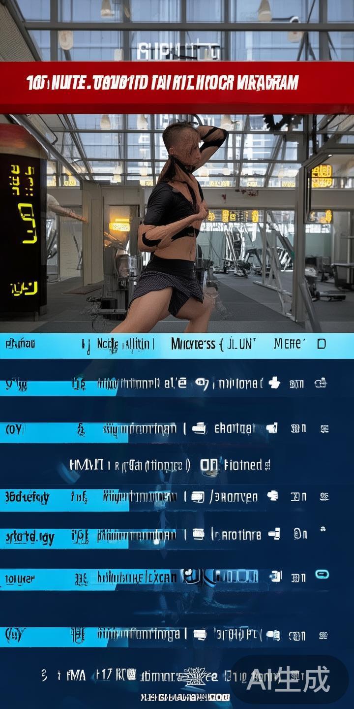 随着生活节奏加快，长时间的训练已不再适应大众的时间