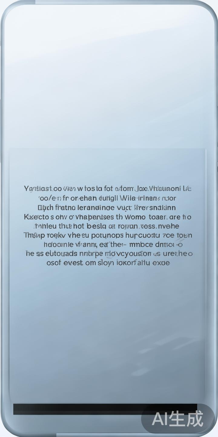 一键快速进入英皇体育官方手机版下载与安装指南 允许未知来源安装:如果是通过非应用市场下载安装,系
