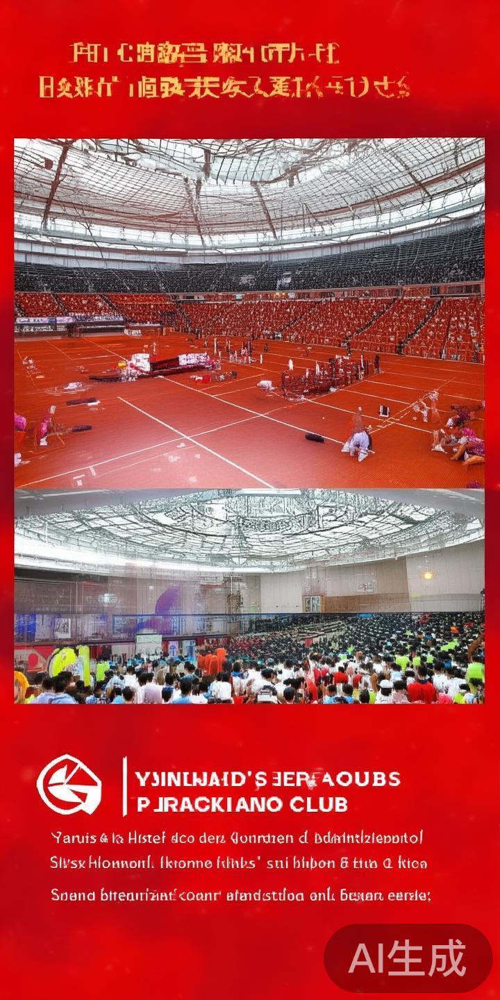 英皇体育俱乐部品牌建设与推广策略研究与实践探索 在当今体育行业竞争日趋激烈的背景下,品牌建设和推广