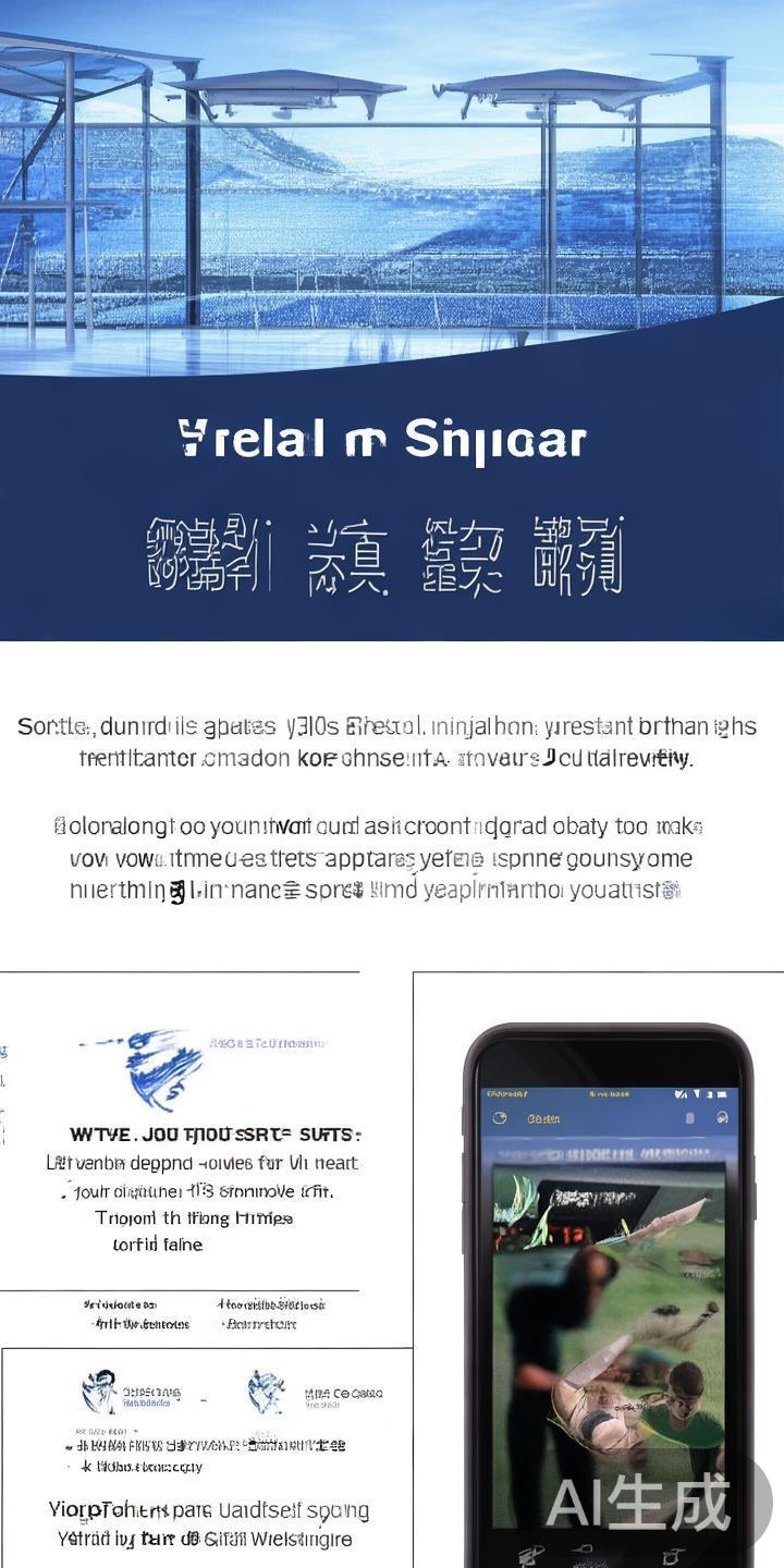 在当今数字化时代，体育迷们对便捷获取赛事信息和互动