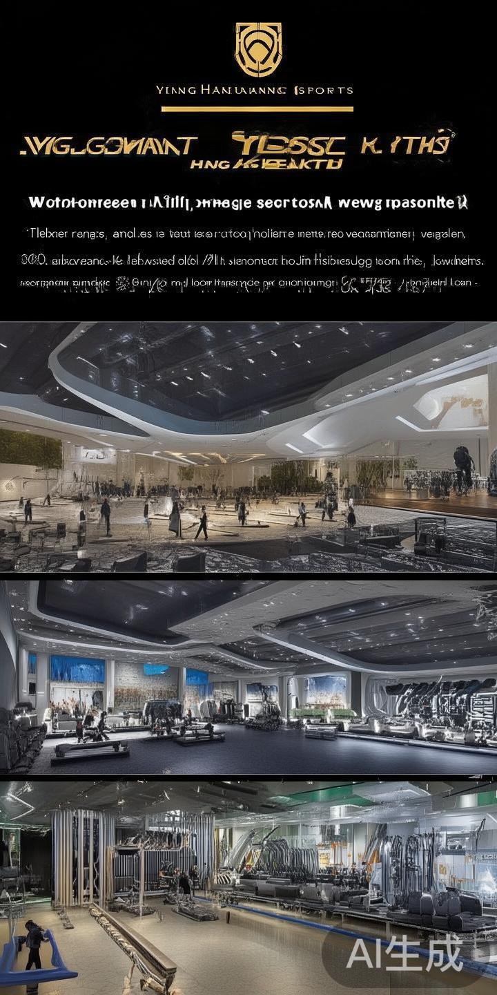 此次搬迁不仅意味着设施的升级，更彰显出英皇体育不断