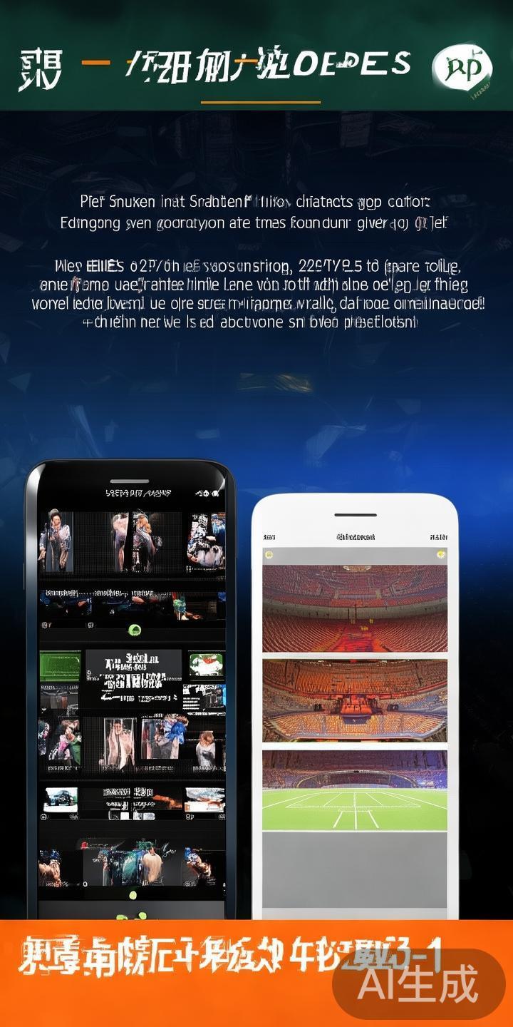 随着体育迷们对于赛事的热情不断升温，高效、便捷的赛