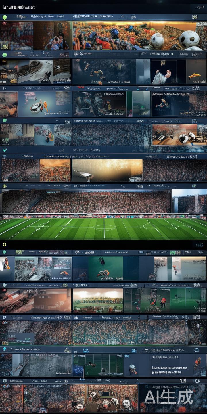 丰富的资讯内容：实时提供足球赛事的最新报道、精彩瞬