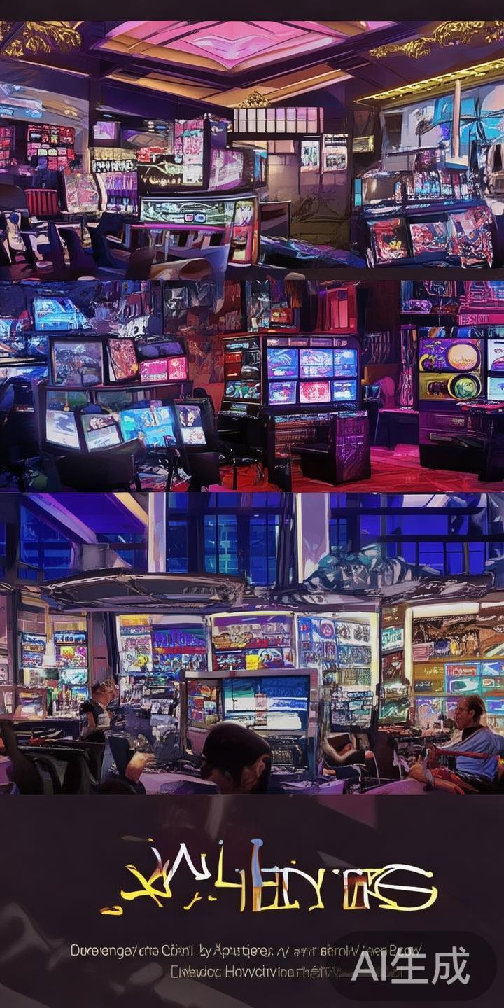 全面了解英皇体育游戏中心的特色
英皇体育游戏中心