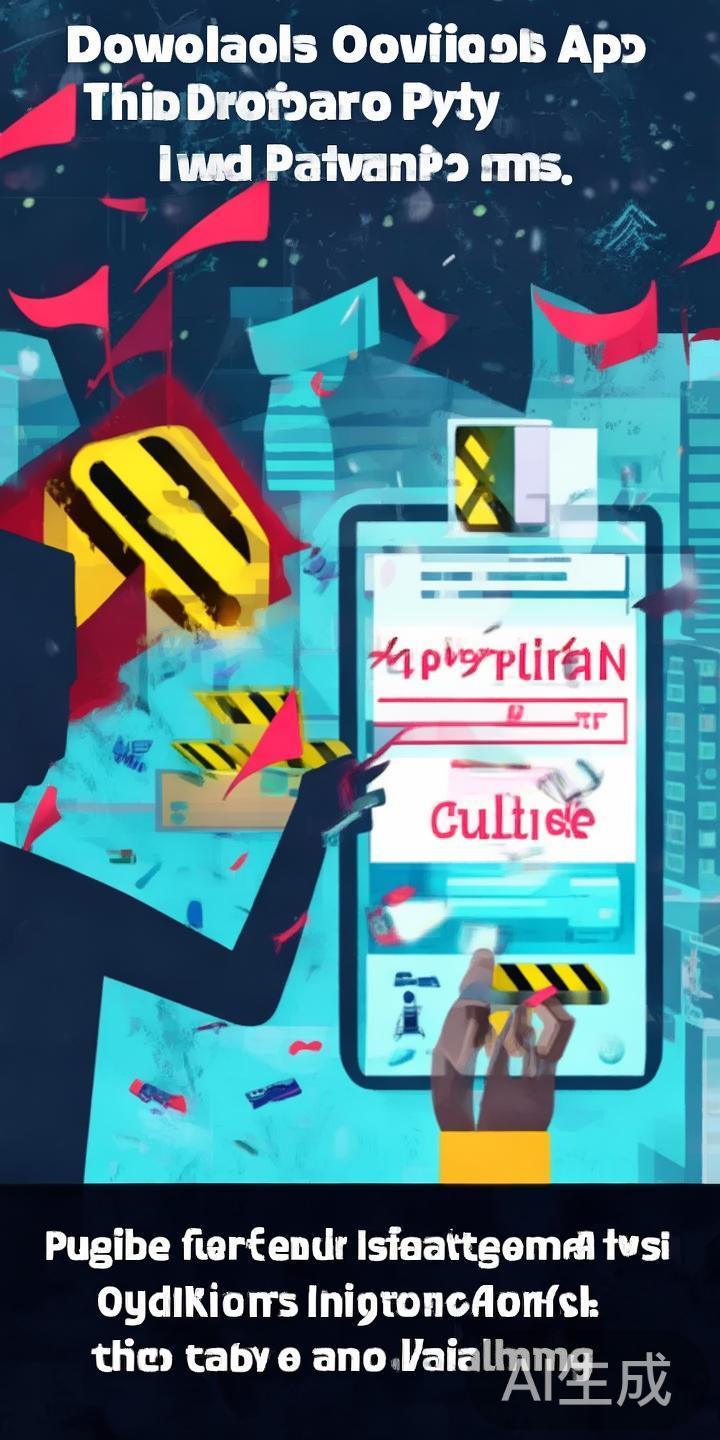 非官方第三方平台存在较高的风险。这些平台可能提供未